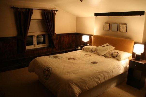 The Red Lion Hotel Chester Ruang foto