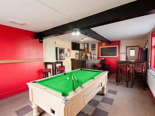The Red Lion Hotel Chester Bagian luar foto