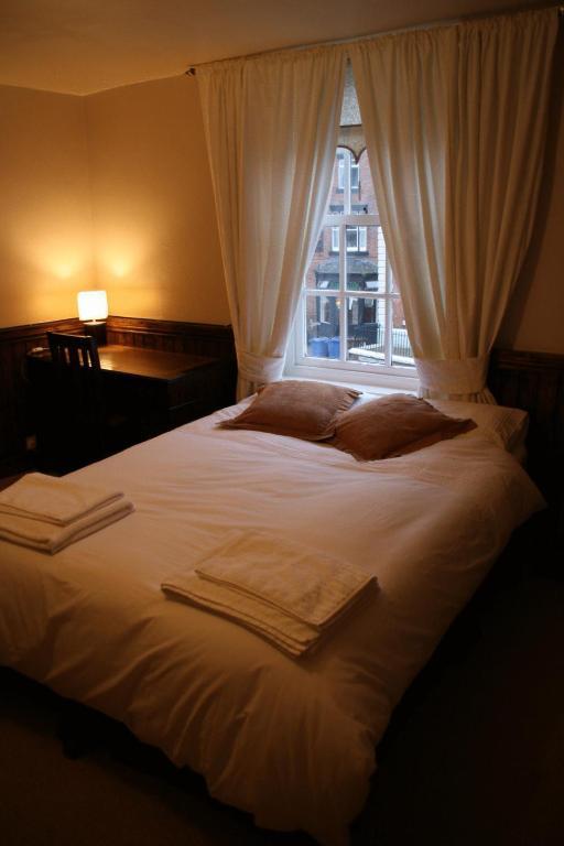 The Red Lion Hotel Chester Ruang foto
