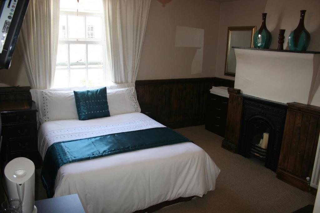 The Red Lion Hotel Chester Ruang foto